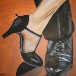 Tango Öl LW 30x30